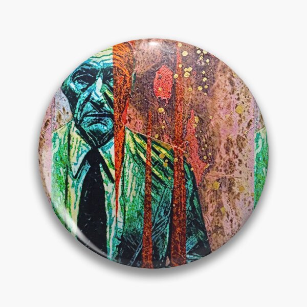 Item preview, Burroughs designed and sold by Bobby Zeik.