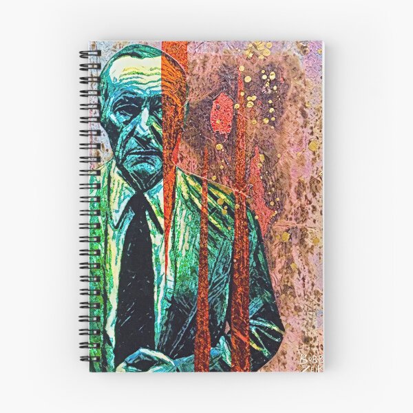 Item preview, Burroughs designed and sold by Bobby Zeik.