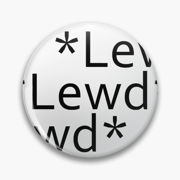 Artikelvorschau, Lewd entworfen und verkauft von CallMeTy.