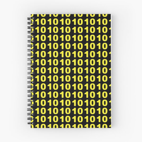Item preview, program binary code 1 and 0 data for coding designed and sold by thehafdesigner.