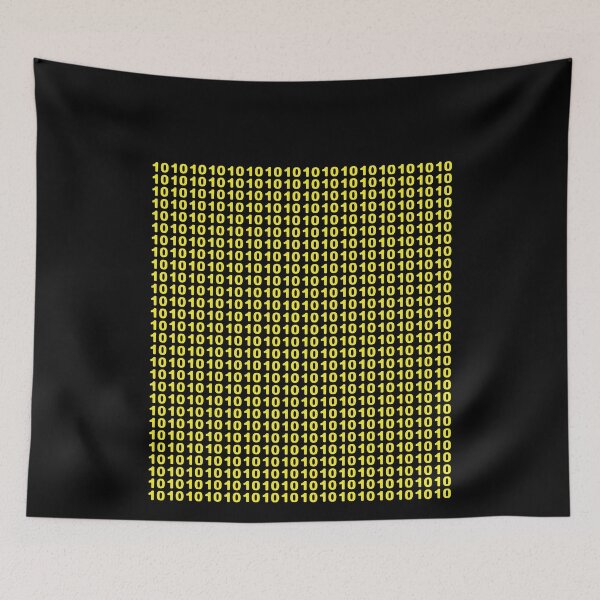 Item preview, program binary code 1 and 0 data for coding designed and sold by thehafdesigner.