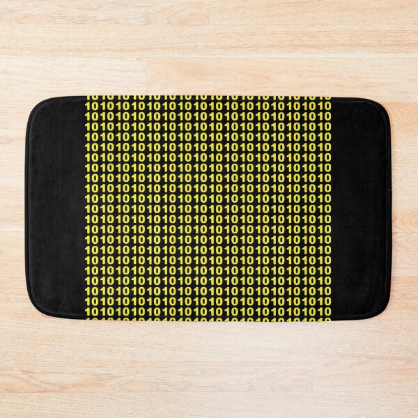 Item preview, program binary code 1 and 0 data for coding designed and sold by thehafdesigner.