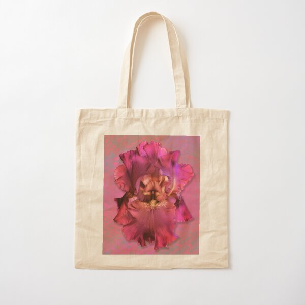 Extraordinarily Pink! Cotton Tote Bag