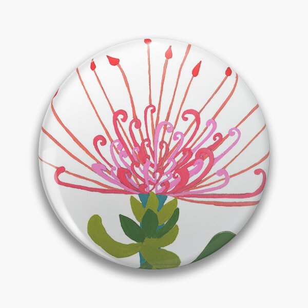Item preview, Pincushion Proteas designed and sold by Sarah Hearfield.