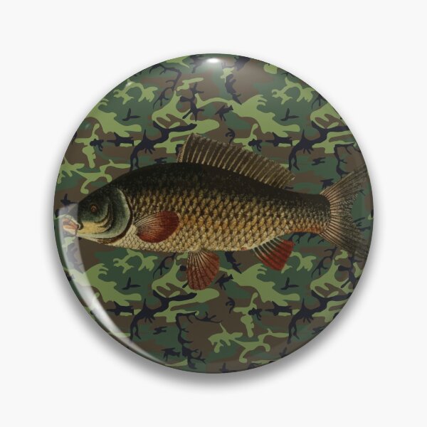 Item preview, Fish Army Camouflage  designed and sold by Reda678.