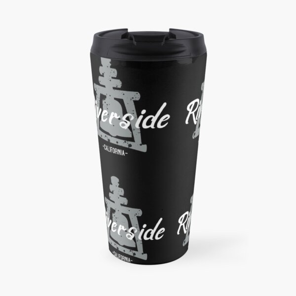 Riverside California Travel Mug