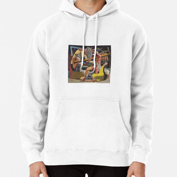 Philip Guston | Gladiators Pullover Hoodie
