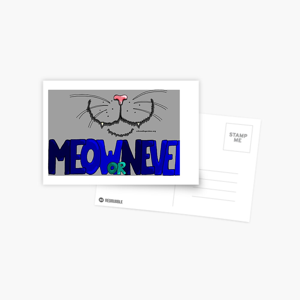 Artikel-Vorschau von Postkarte, designt und verkauft von Boxcats.