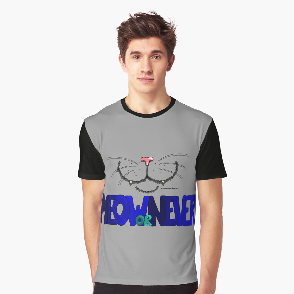 Artikel-Vorschau von Grafik T-Shirt, designt und verkauft von Boxcats.