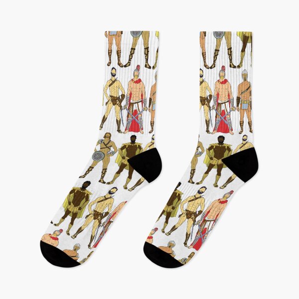 Item preview, 5 Gladiators and Warriors designed and sold by NOTSNIW ART.