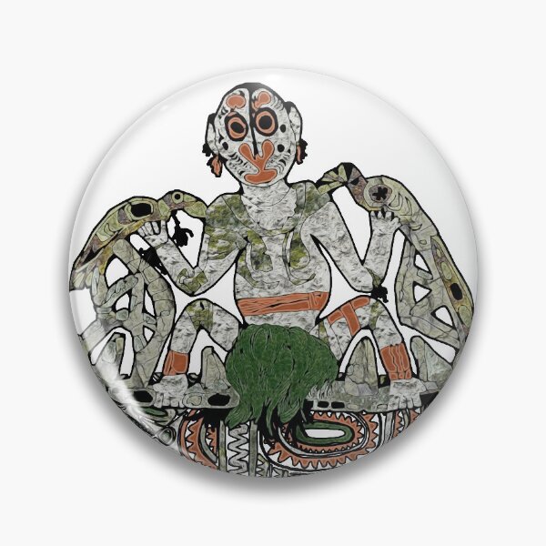 Item preview, Rapa Nui designed and sold by bohemianbound.