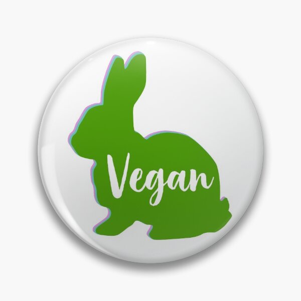Item preview, Vegan hare designed and sold by Smurnov.