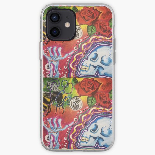 Mixed Emotions iPhone Soft Case