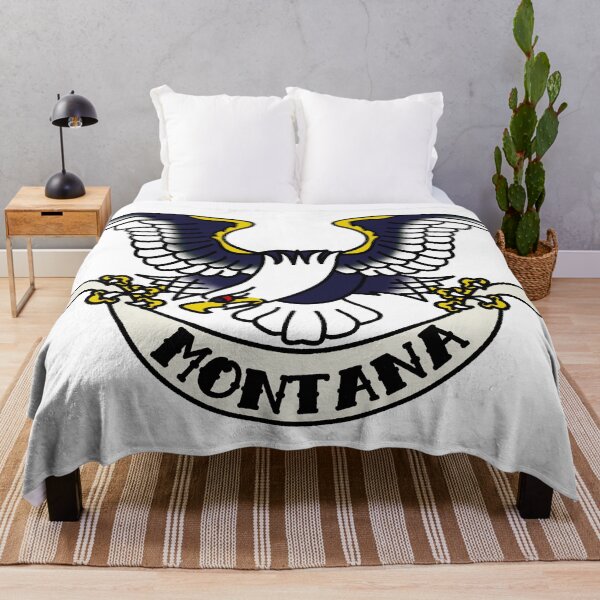 Item preview, Montana designed and sold by kmtnewsmans.