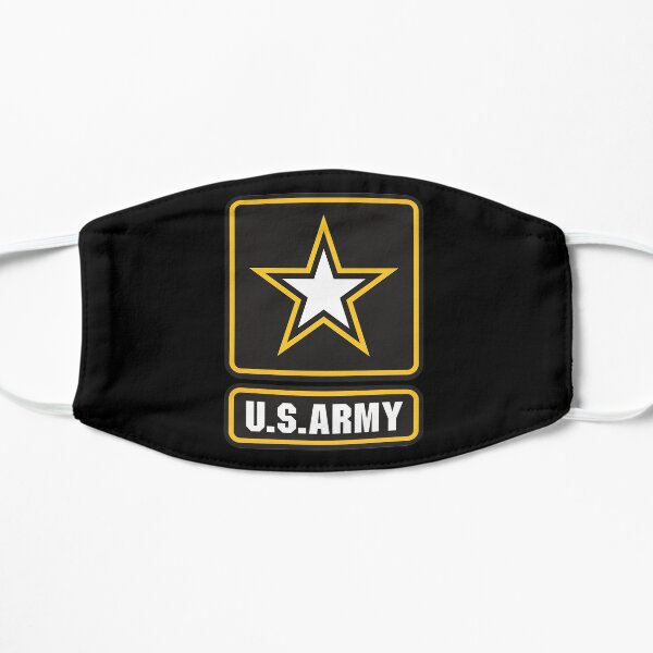 Army Strong Flat Mask