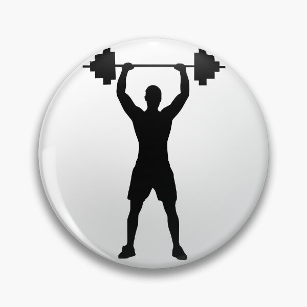Item preview, Weightlifter designed and sold by MUZA9.