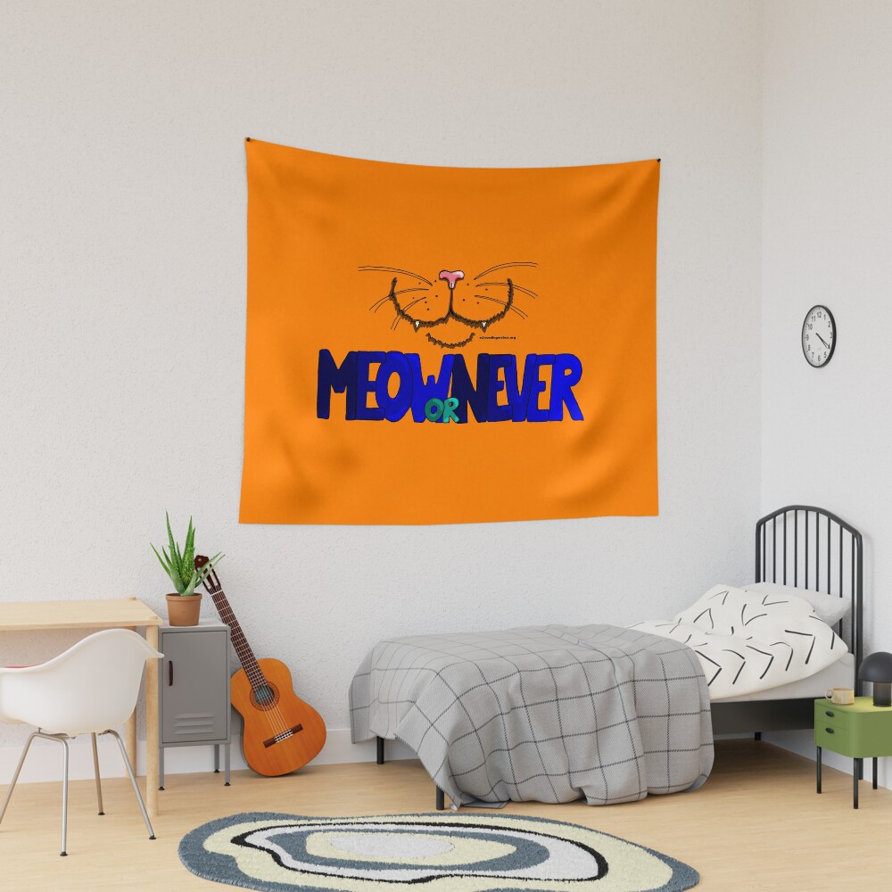 Artikel-Vorschau von Wandbehang, designt und verkauft von Boxcats.
