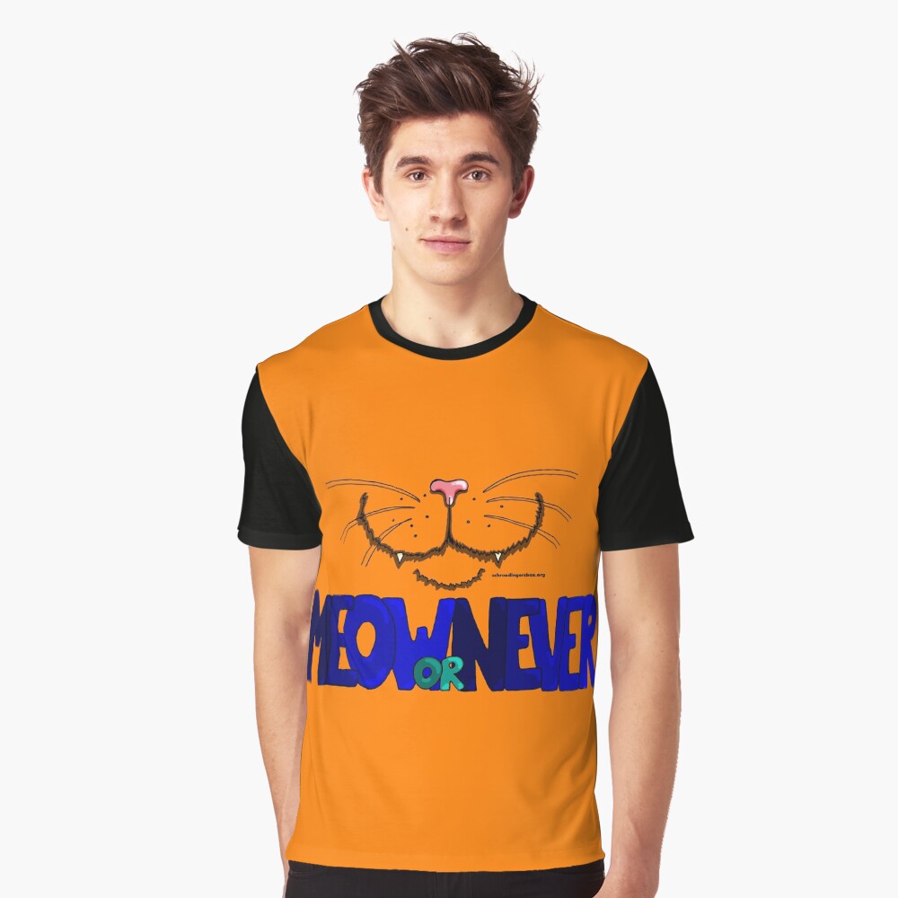 Artikel-Vorschau von Grafik T-Shirt, designt und verkauft von Boxcats.