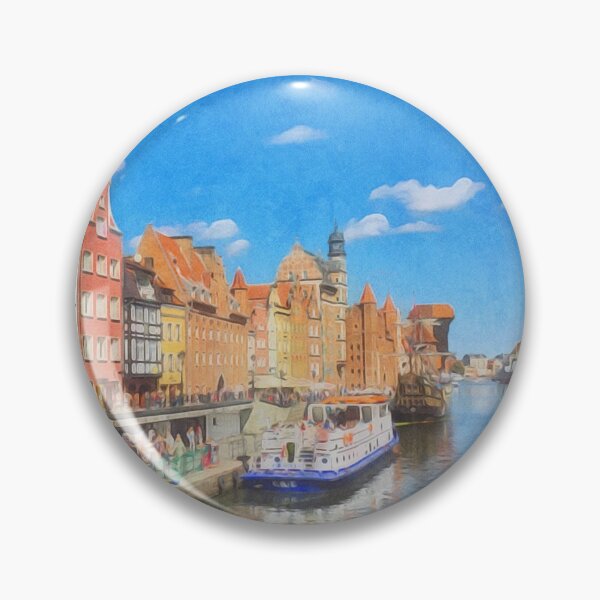 Item preview, Gdansk I designed and sold by RS3PT.
