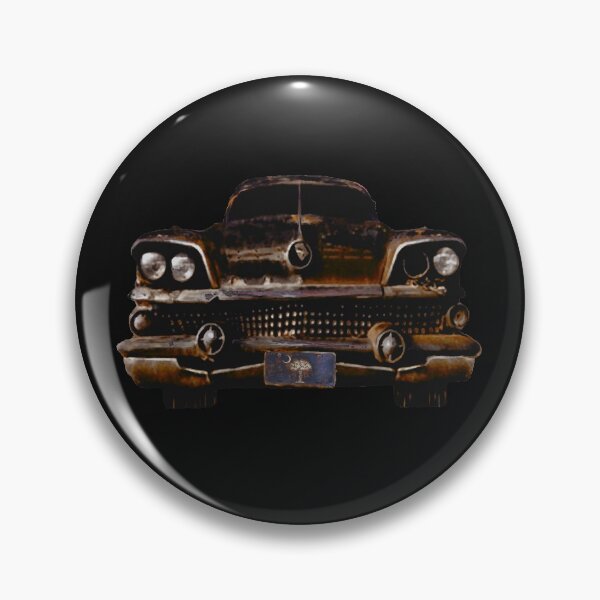 Item preview, Hellcar designed and sold by Larry Oates.