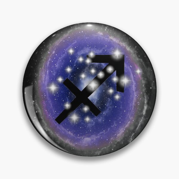 Item preview, Sagittarius Zodiac Sign Stars Constellation  designed and sold by Garaga.