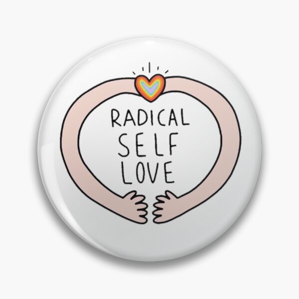 Item preview, Radical self-love  designed and sold by Discount code.