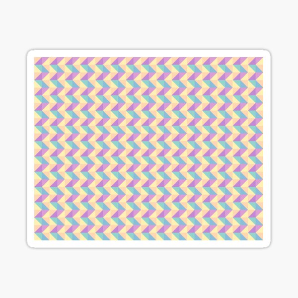 Item preview, Gradient Orange And Purple Geometric Polygons designed and sold by BohemianAtlas.