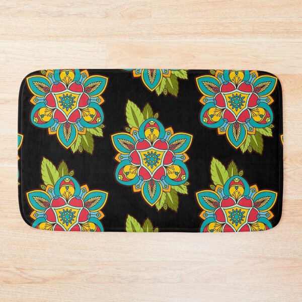 Item preview, Floral pattern 2 designed and sold by Seb-Sk93.