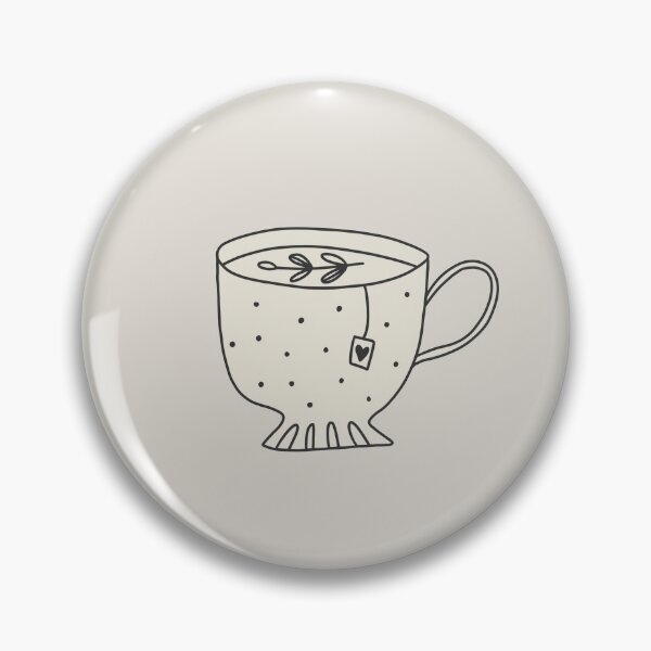 Item preview, Tea Cup designed and sold by Sierra Bailey Co..