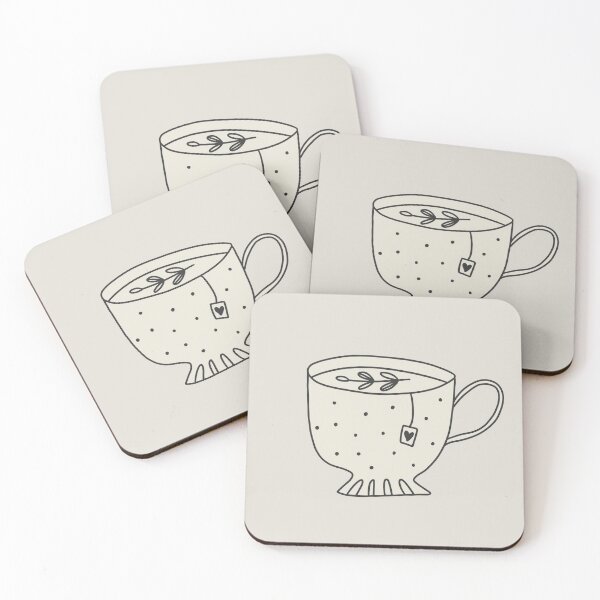 Item preview, Tea Cup designed and sold by Sierra Bailey Co..