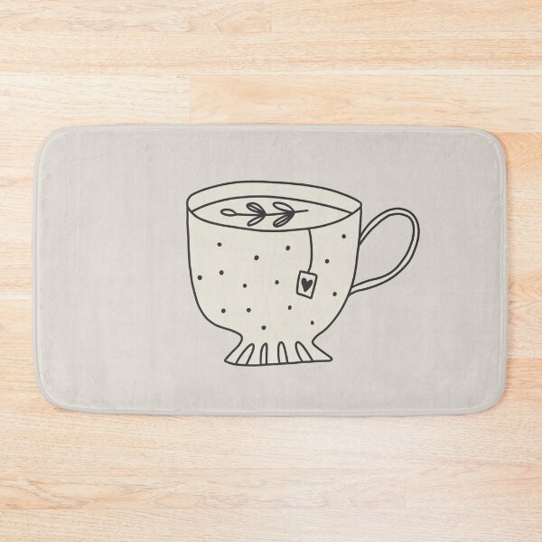 Item preview, Tea Cup designed and sold by Sierra Bailey Co..