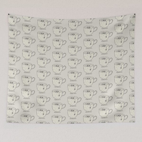 Item preview, Tea Cup designed and sold by Sierra Bailey Co..