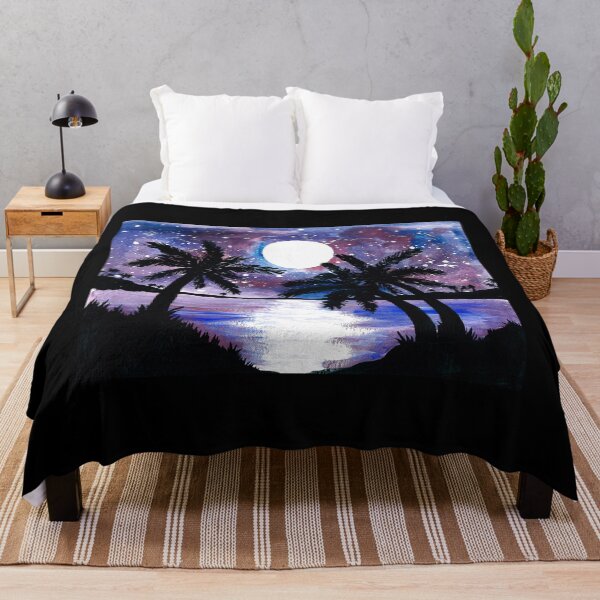 Item preview, Tropical Night designed and sold by Elsbet.