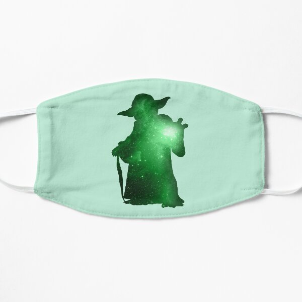 Little Green Master Flat Mask