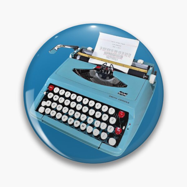 Item preview, Smith-Corona Cougar Ultra Typewriter designed and sold by biztrt.