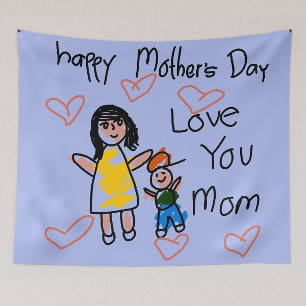 Item preview, Happy Mother's Day  designed and sold by kestrada2906.