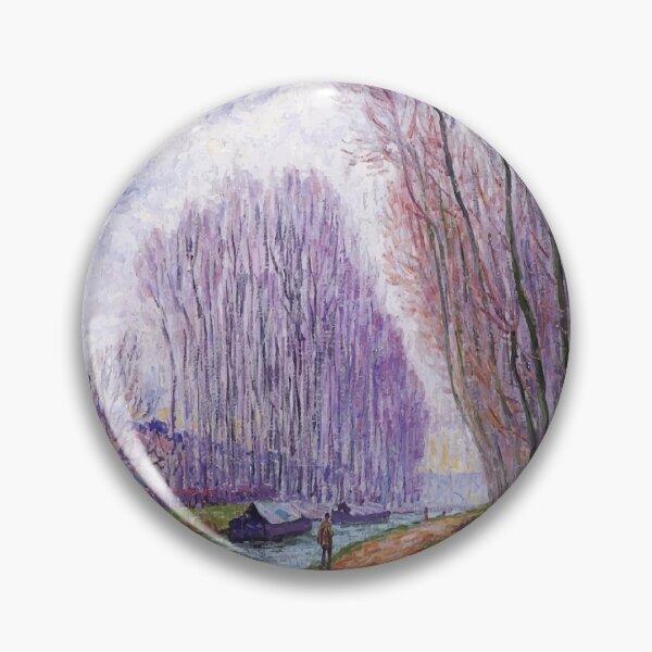 Item preview, Francis Picabia | Barges on the Loing designed and sold by badguyduh.