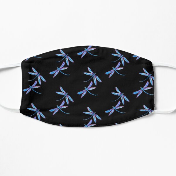 Dragonfly Delight Mask