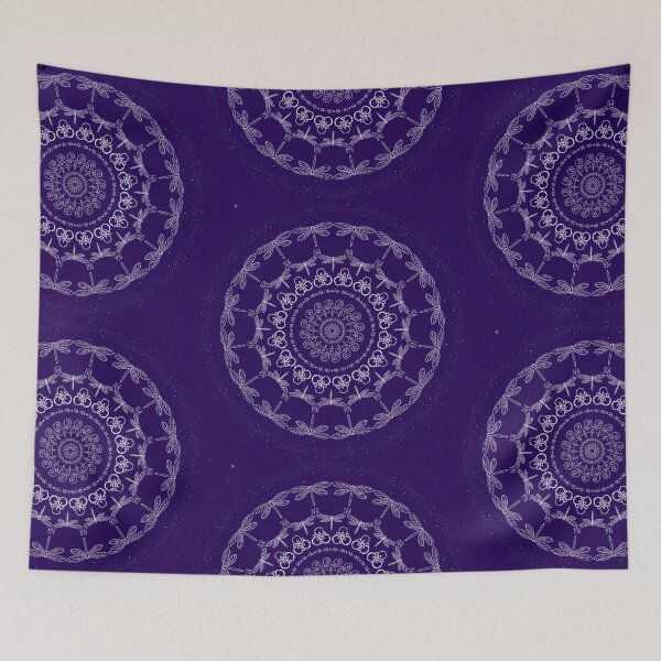 Item preview, Coheed and Cambria mandala designed and sold by AmandaGoulart.
