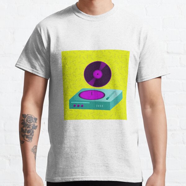 Acid Vinyl Classic T-Shirt