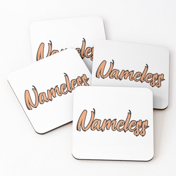 Item preview, Nameless shirt - Namless Sticker - Mask - New Gift Idea designed and sold by Vikingstorm.