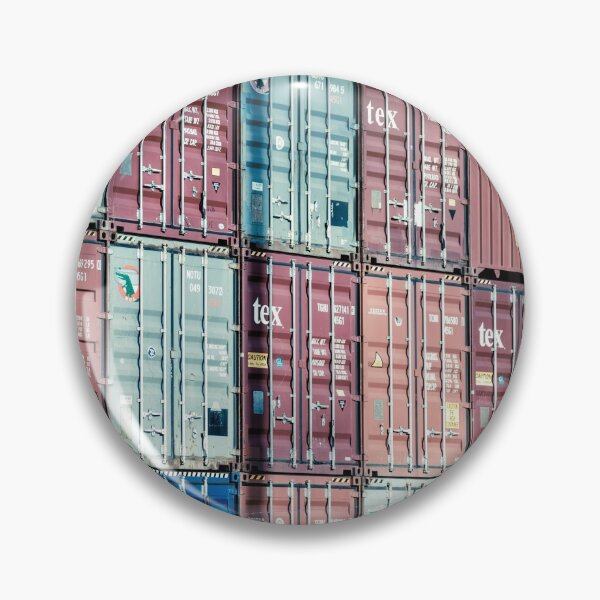Item preview, Industrial World - 004 designed and sold by lesslinear.