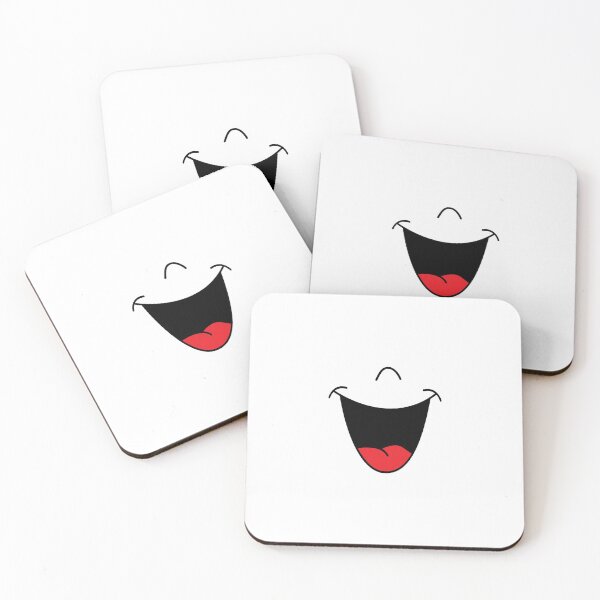 Item preview, Funny facemask: smiling Face designed and sold by T-shirt For You.