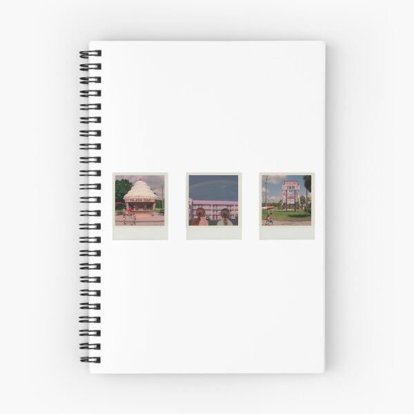 Item preview, The Florida Project Polaroids designed and sold by alyssal55.