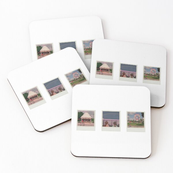 Item preview, The Florida Project Polaroids designed and sold by alyssal55.