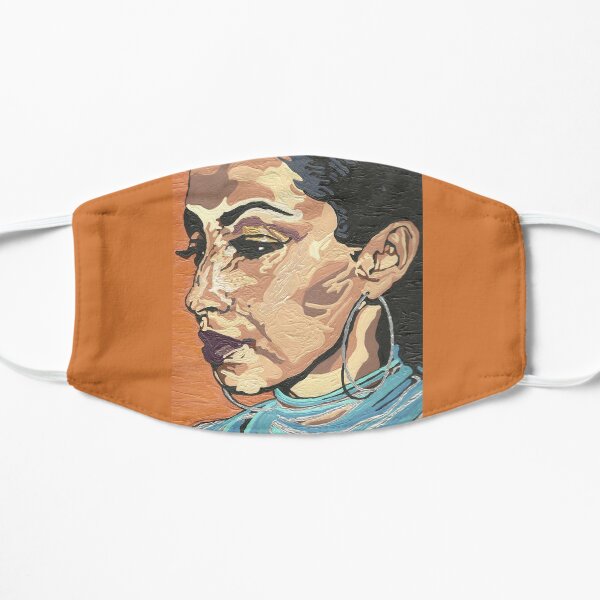 Sade Flat Mask