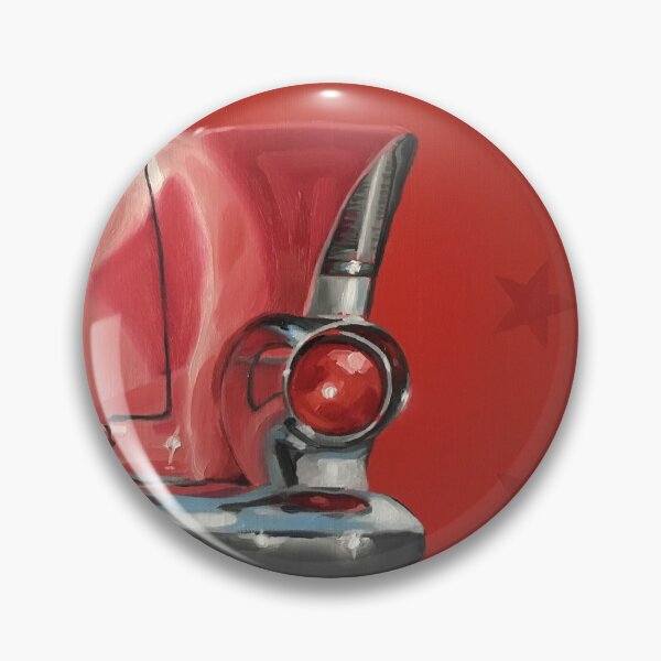 STAR III Feat. 1961 EK Holden Pin