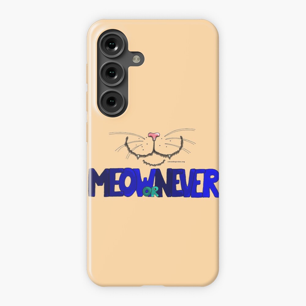 Artikel-Vorschau von Samsung Galaxy Leichte Hülle, designt und verkauft von Boxcats.