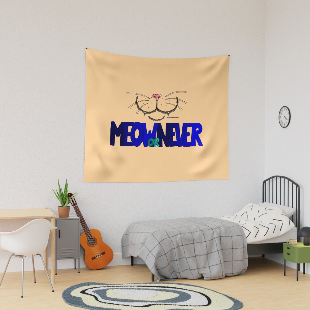 Artikel-Vorschau von Wandbehang, designt und verkauft von Boxcats.
