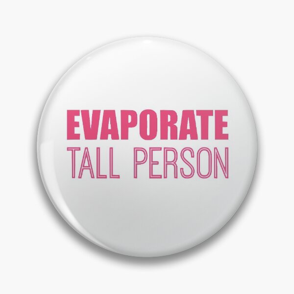 Item preview, evaporate tall person designed and sold by shopariana1993.